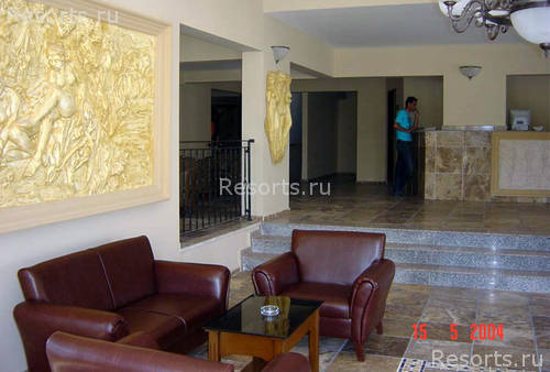Eken Resort Hotel 2